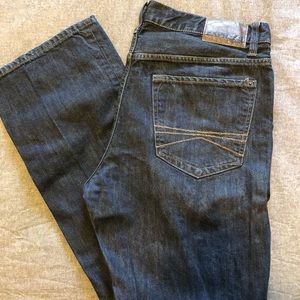 Men’s Express Classic Straight Fit Jeans